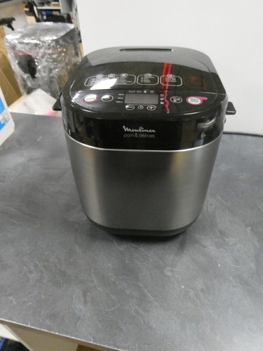 Machine pain moulinex model - machine,