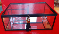 Petite vitrine en verre