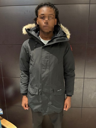 Canada goose manteau parka - manteau,