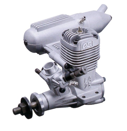 Moteur max 25la ii - o.s., max-25la
