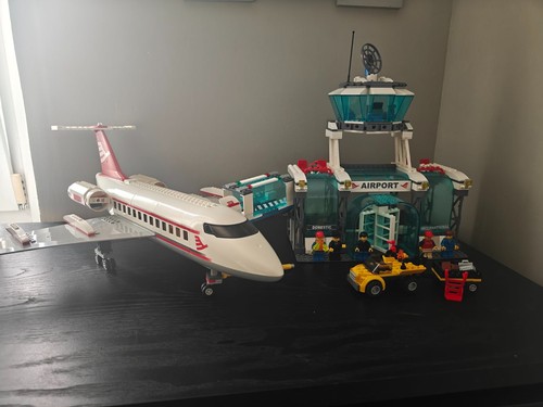 Lego city 7894 - 7894, aéroport