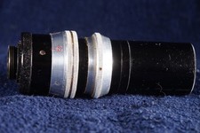 Objectif Som Berthiot 50mm 3.5