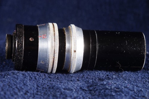 Objectif som berthiot 50mm 5 - objectif,