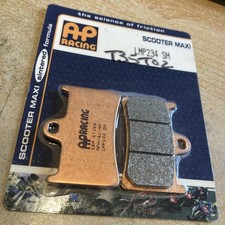 AP Racing LMP234 SM plaquette