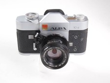 ALPA 10D W/50mm f/1.9 MACRO