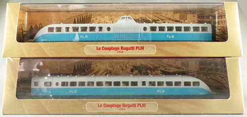 Atlas plm autorail - atlas, ho