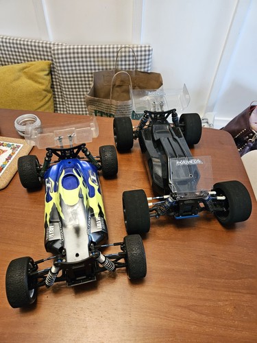 Count team associated rc10 - 2,