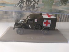 DODGE AMBULANCE  WC54  .ATLAS