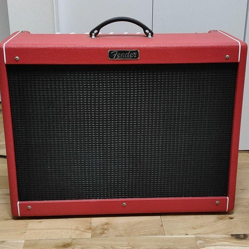 Fender fsr hot - fender, deluxe