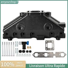 Collettore di scarico marino