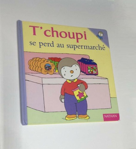 Choupi perd au - se,