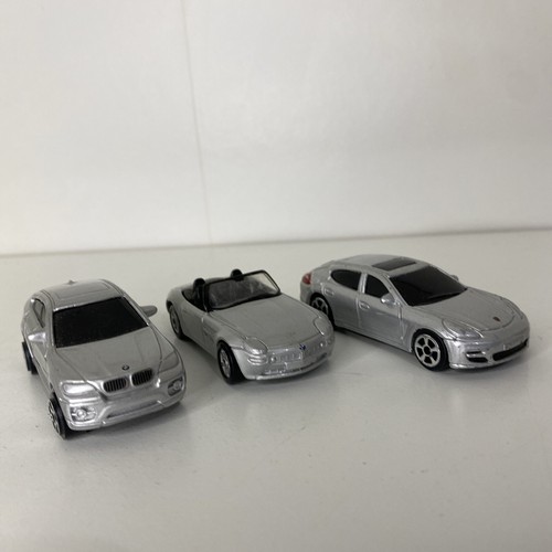 Lot voitures miniatures - voitures, maisto