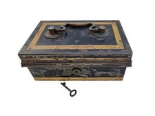 Boîte bijoux vintage - boîte,