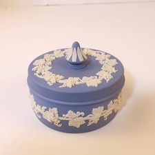 Vintage Wedgwood Blue