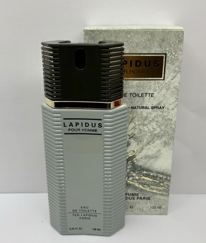 Lapidus pour homme eau - pour,