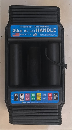 The block powerblock - block, personal
