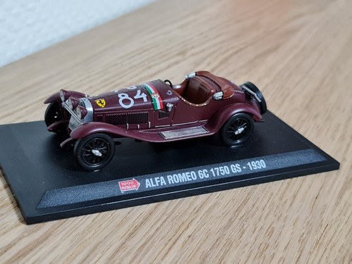 Alfa romeo 1930 scuderia - ,