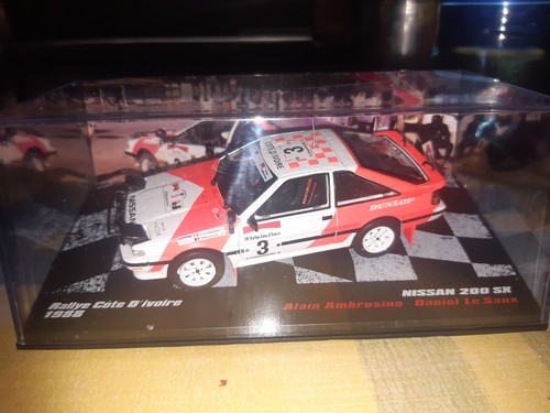 Nissan 200 ambrosino cote - 200,