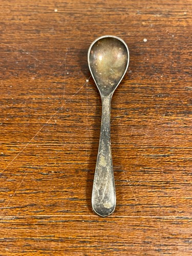 Petite cuillère saucier en - cuillère,