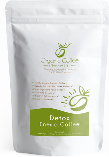 Café biologique pour lavement - biologique,