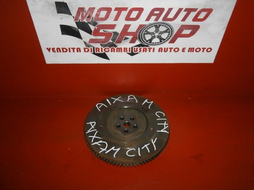 Volano denta microcar - volano, dentàte