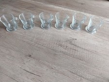 Lot de 6 tasses à café