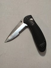 Benchmade 551 USA Mel Pardue 154CM Folding Pocket Knife