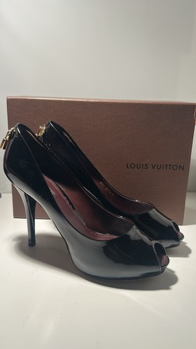 Louis vuitton escarpins talon - louis,