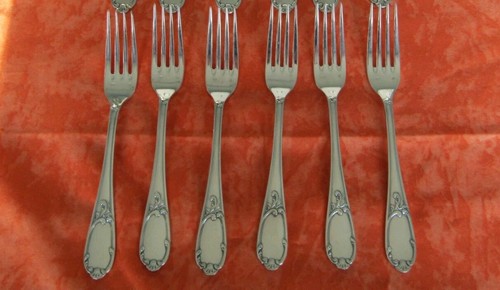 Fourchettes métal - fourchettes, en