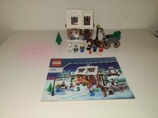 LEGO Winter Village Bakery