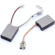 2 Pièces De Charbon Pour