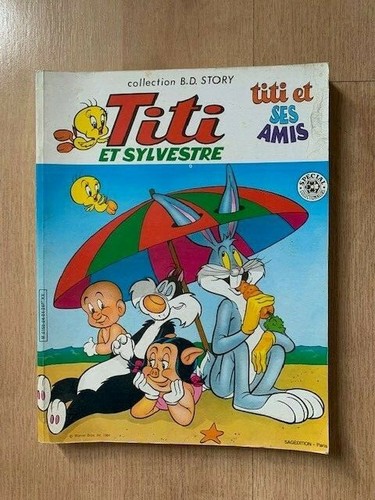 Titi sylvestre - titi,