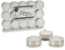 Lot de 30 Bougies Chauffe-plat