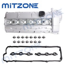 Upgrade Aluminum Valve Cover for 1996-1998 BMW E36 328i 1997-1998 E39 528i⭐⭐⭐⭐⭐