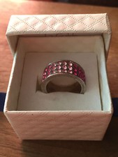 Bague Signée DYRBERG KERN II