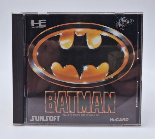 Batman nec engine - -,
