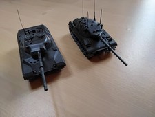 Lot Solido militaire char AMX