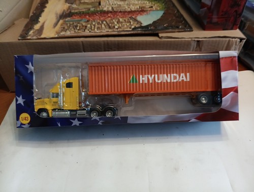 Camion américain altaya - camion,