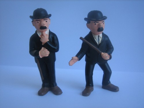 Lot figurine portugal - lot,