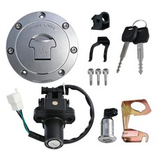 Ignition Switch Fuel Gas Cap