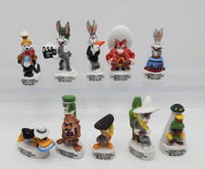 série complète fèves looney