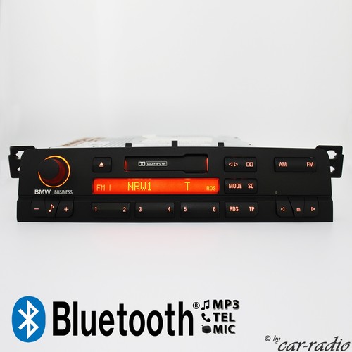 Original bmw e46 radio - bmw,
