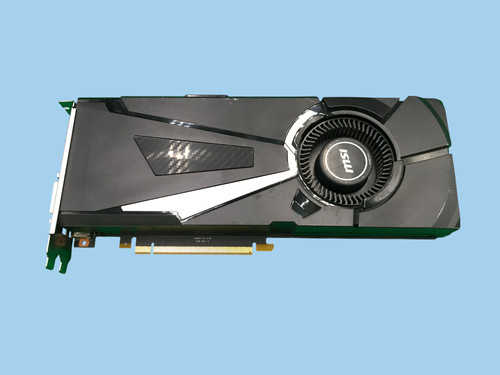Msi nvidia geforce gtx - msi,