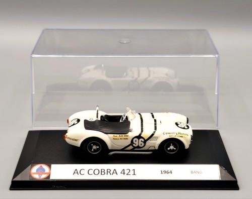 Box model shelby ac cobra - model,