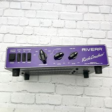 Rivera RockCrusher Power Attenuator/Load Box for Amps