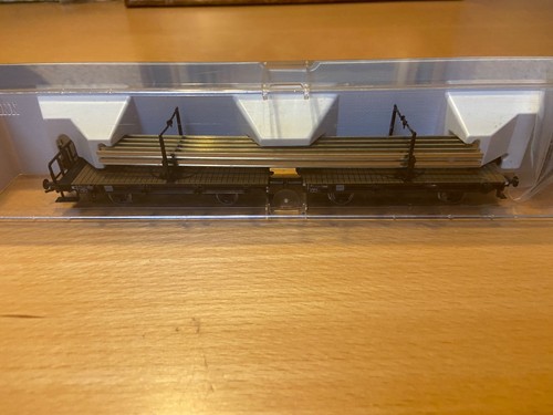 Fleischmann 5952 wagon - fleischmann,