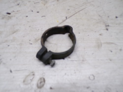 Passe cable sur fourche - passe, honda