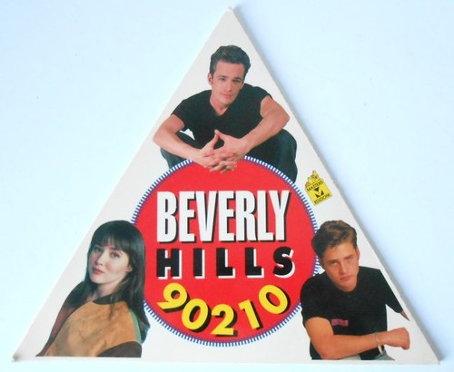 Beverly hills 90210 - hills, brochure