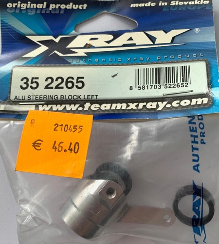 All steering block left - , 352265