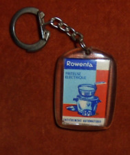 ROWENTA Electric Fryer & Coffee Maker JEMA Pulsating-System Keychain